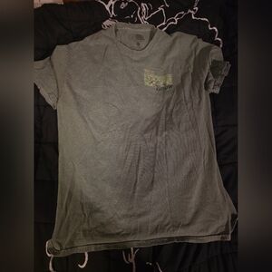 Van Gogh graphic T-shirt